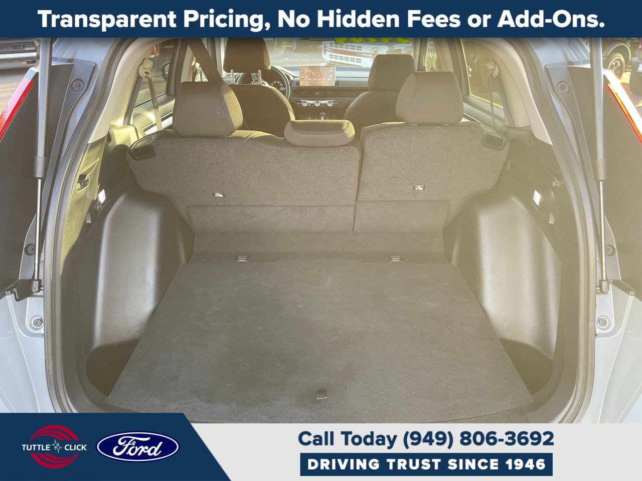 Used 2026 Honda CR-V LX image 40