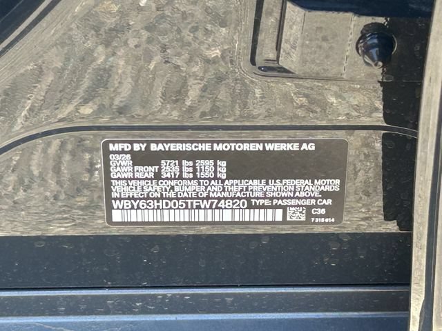 New 2026 BMW i4 eDrive40 w/ Premium Package RWD image 25