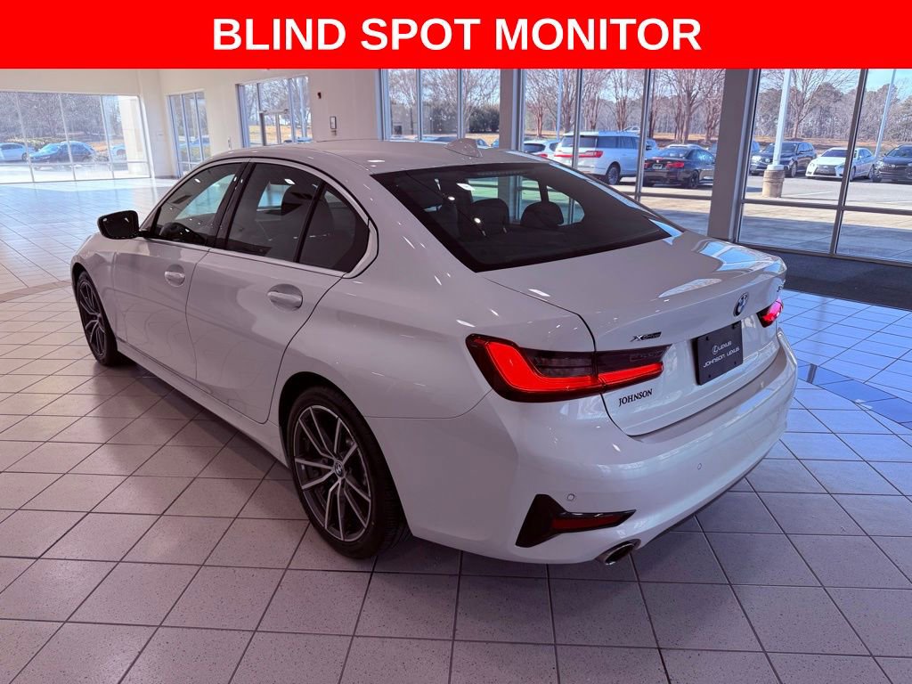 Used 2020 BMW 330i xDrive Sedan w/ Premium Package image 6