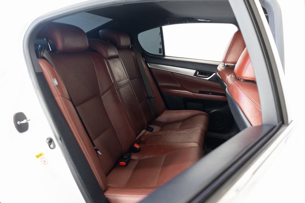 Used 2015 Lexus GS 350 w/ F Sport Package image 21
