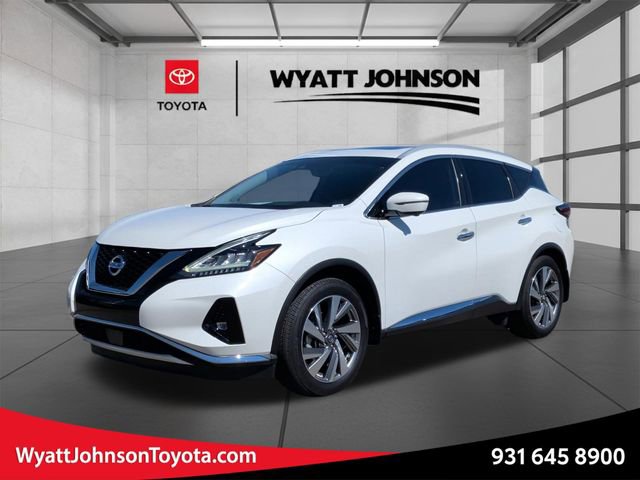 Used 2020 Nissan Murano SL w/ Moonroof Package FWD image 1