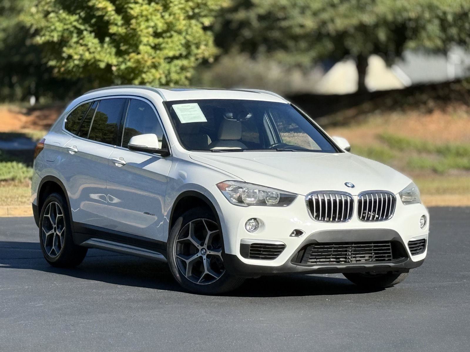 Used 2018 BMW X1 sDrive28i FWD image 12