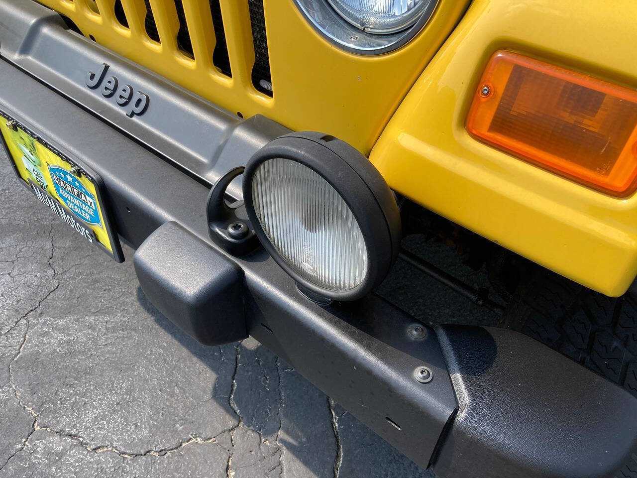 Used 2006 Jeep Wrangler Unlimited image 39