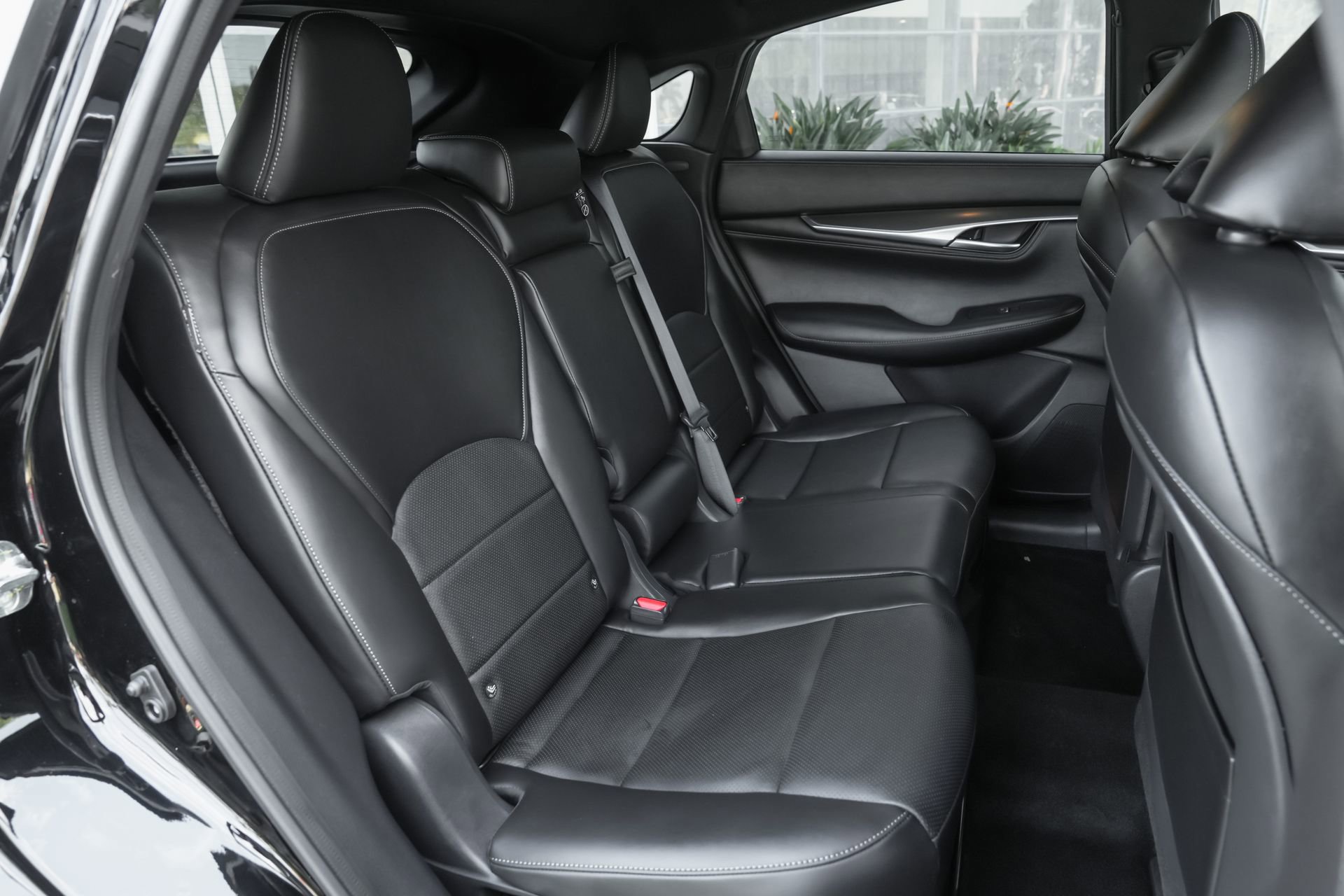 Used 2025 INFINITI QX55 Luxe w/ Cargo Package image 35