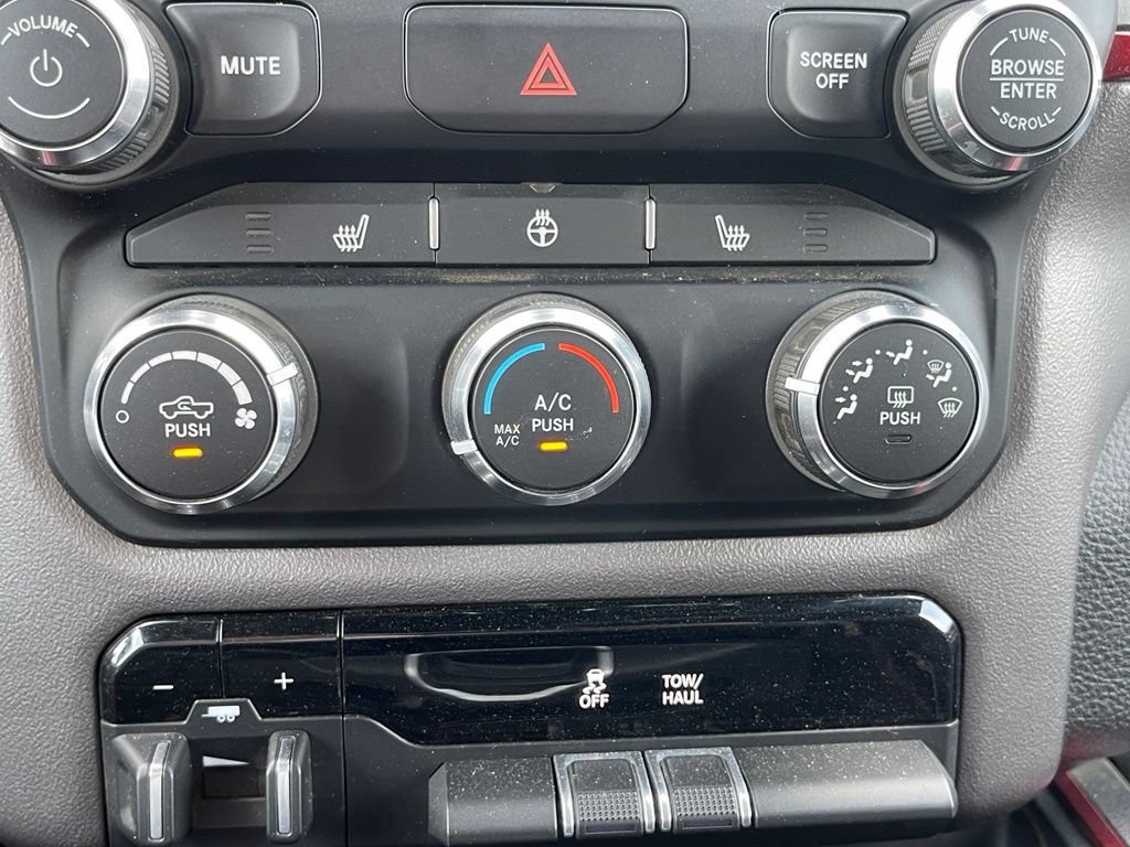 Used 2020 RAM 1500 Rebel w/ Rebel Level 1 Equipment Group AWD/4WD image 36