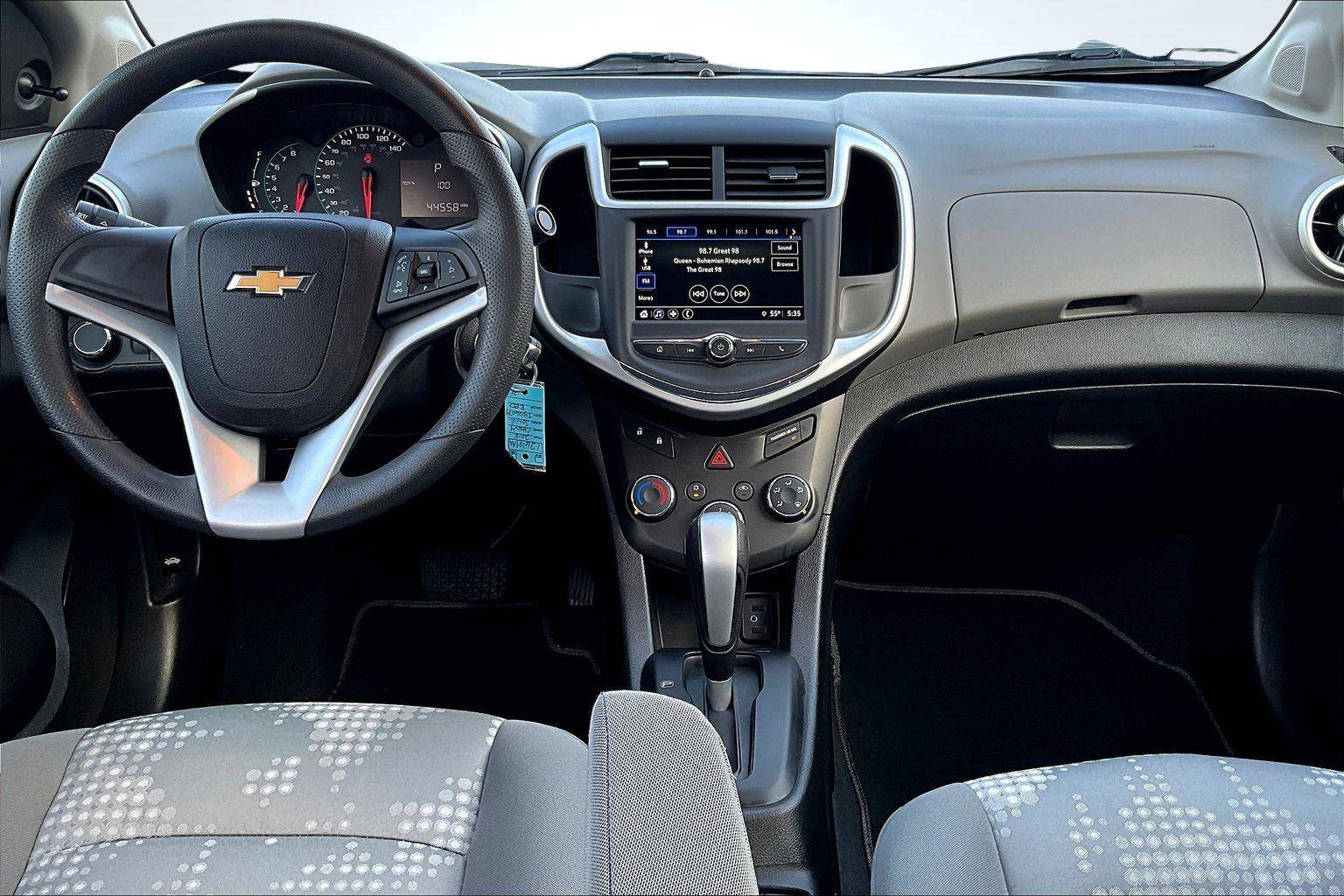 Used 2018 Chevrolet Sonic LS image 16