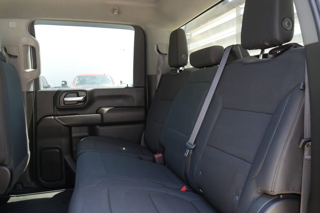Used 2021 Chevrolet Silverado 2500 Custom w/ Custom Convenience Package AWD/4WD image 24