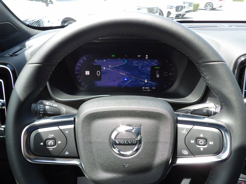 Certified 2023 Volvo C40 P8 Recharge Ultimate w/ Protection Package Premier AWD/4WD image 17