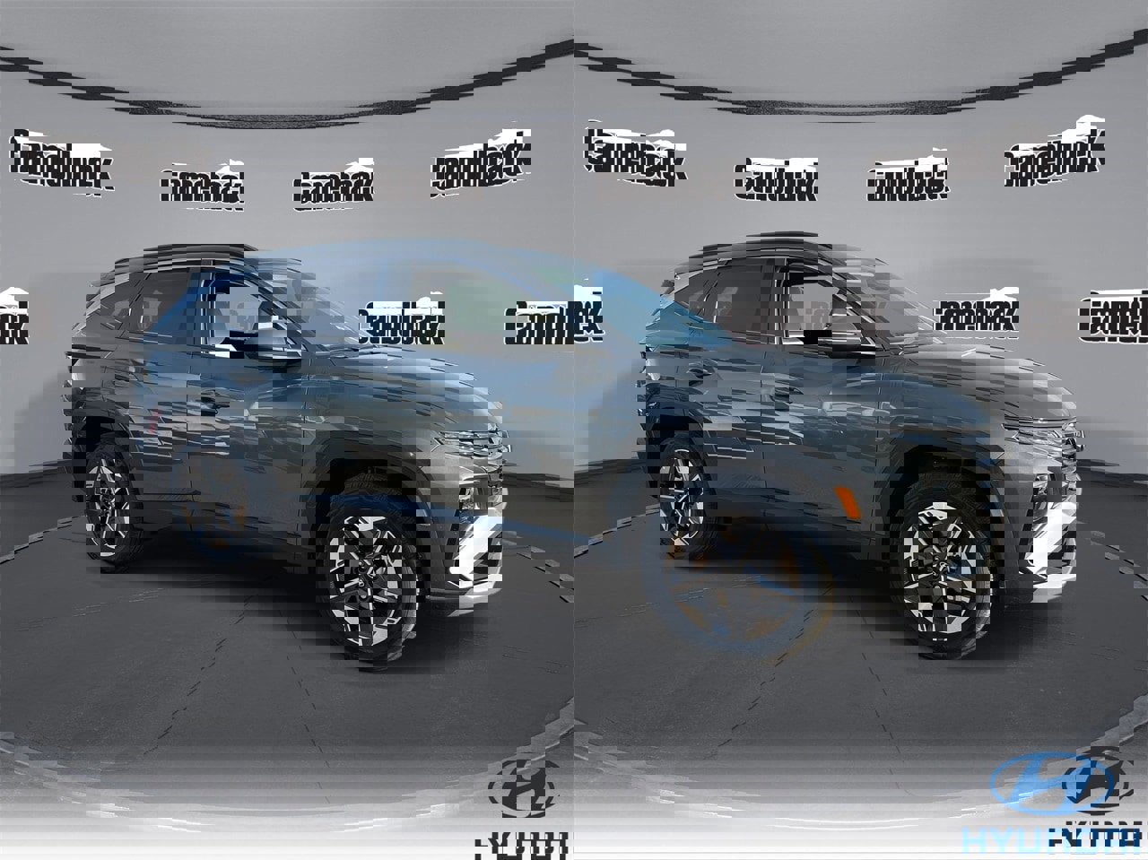 New 2025 Hyundai Tucson SEL