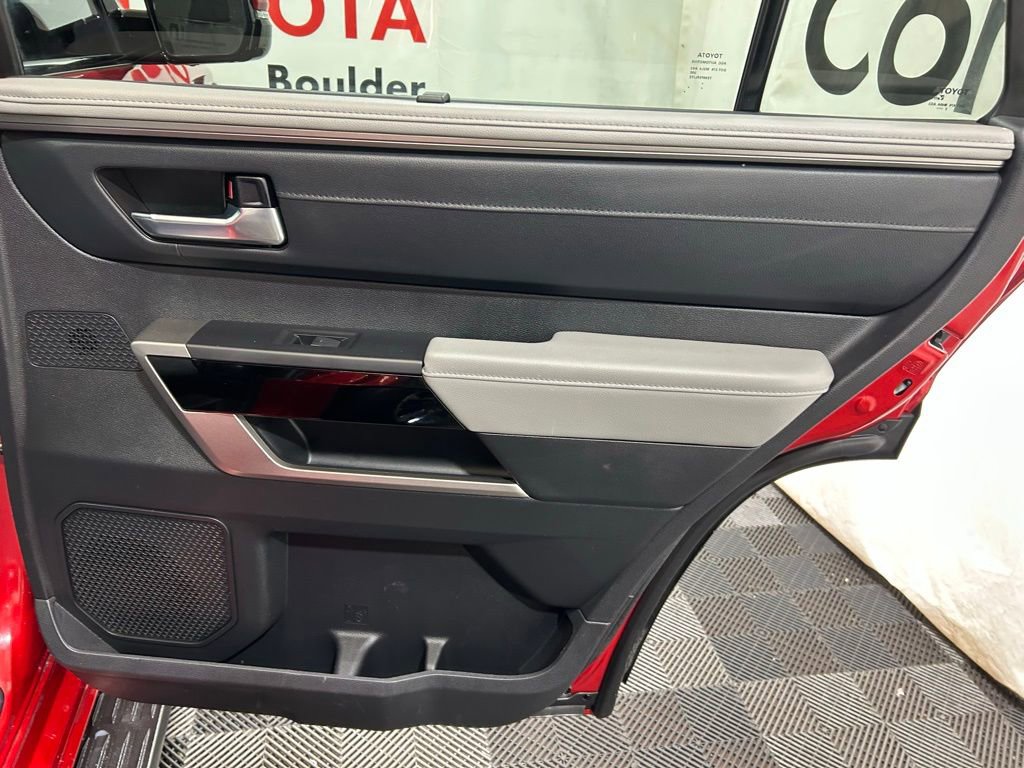 Used 2023 Toyota Sequoia Limited image 14