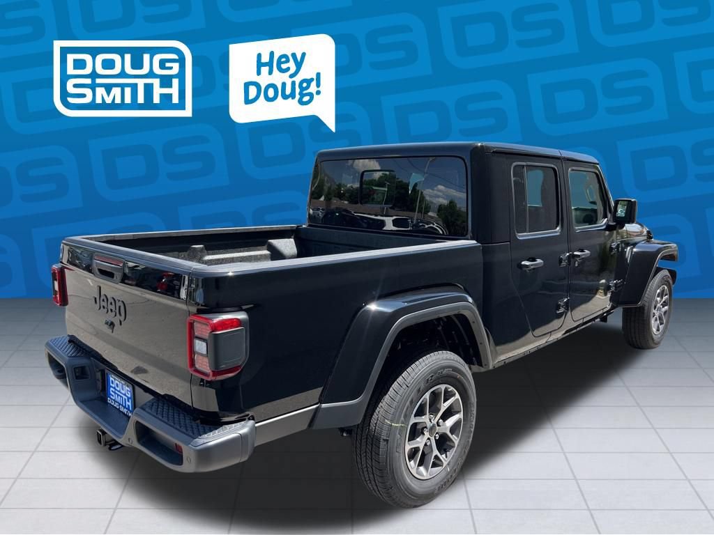 New 2025 Jeep Gladiator Sport AWD/4WD image 6