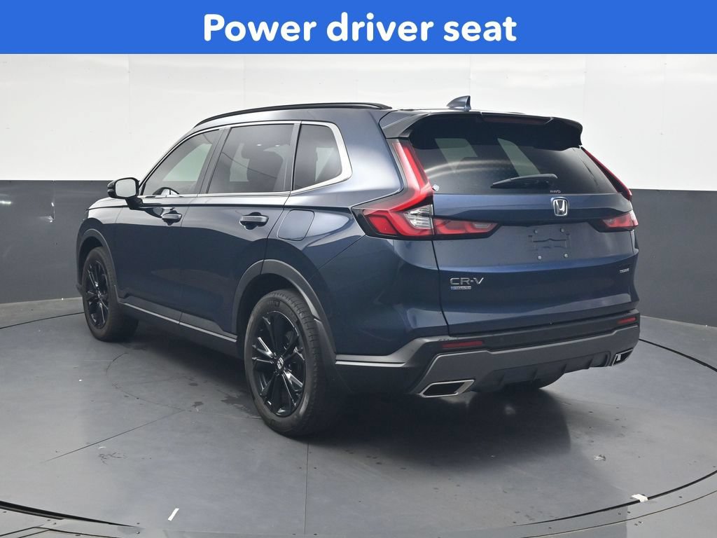 Certified 2024 Honda CR-V Sport Touring image 6