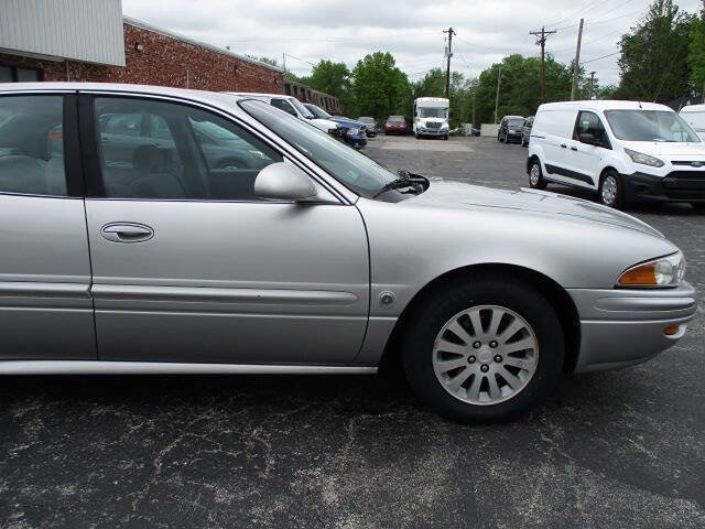Used 2005 Buick Le Sabre Custom w/ Wheel And Sound Package FWD image 10