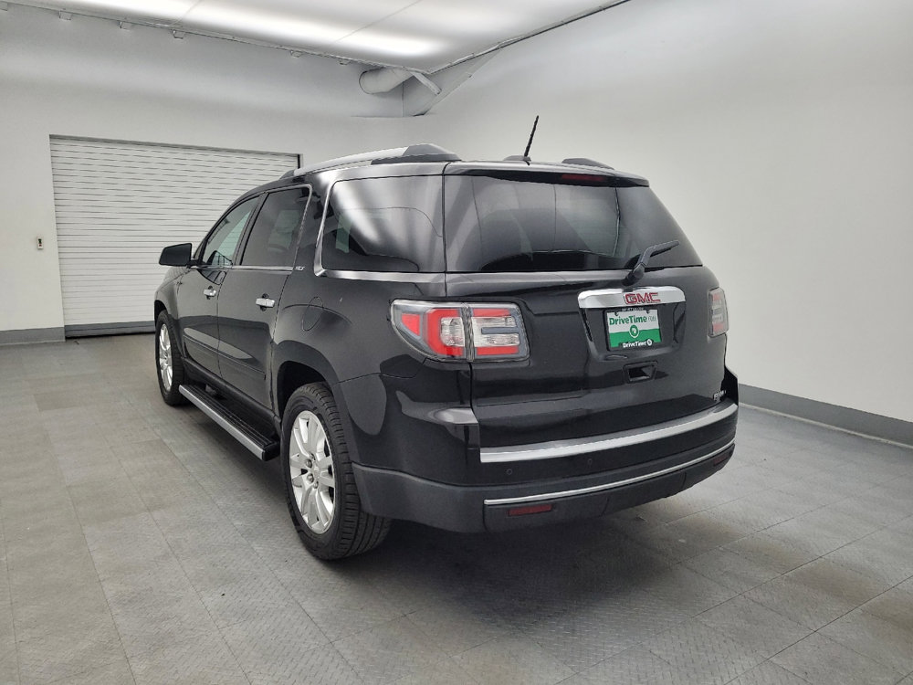 Used 2016 GMC Acadia SLT w/ Premium Edition AWD/4WD image 5