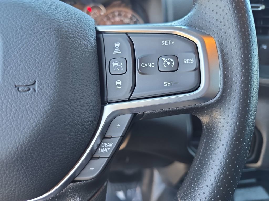 New 2026 RAM 2500 Tradesman w/ Chrome Appearance Group image 18