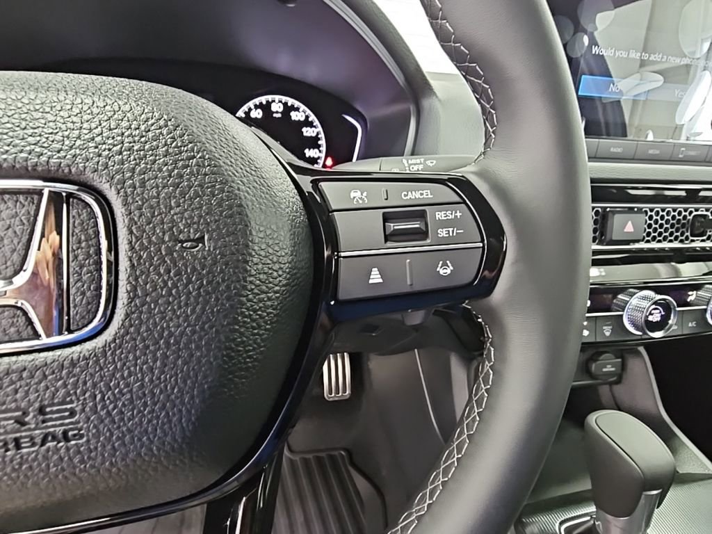 New 2026 Honda Civic Sport image 24