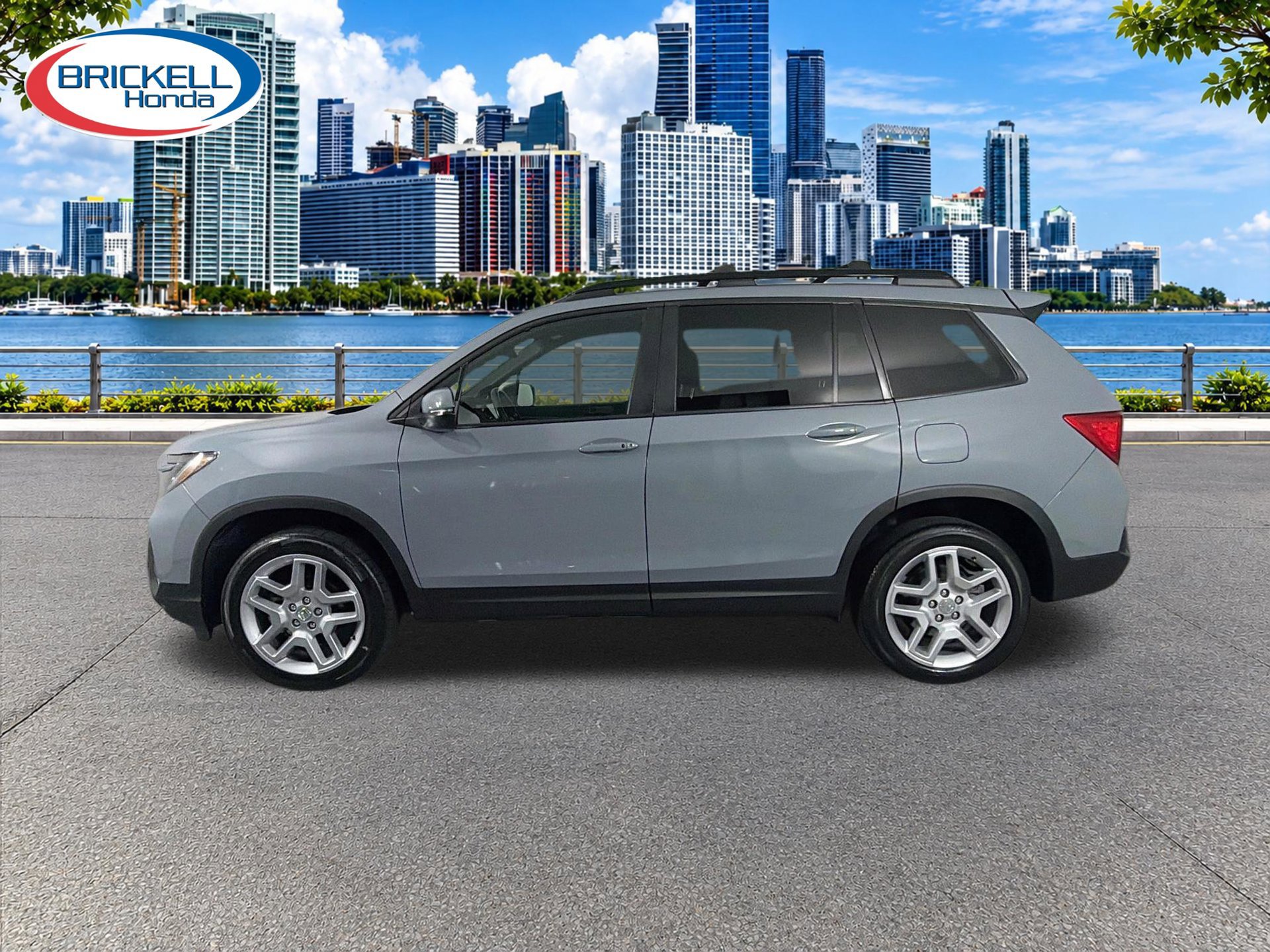 Used 2025 Honda Passport EX-L image 6