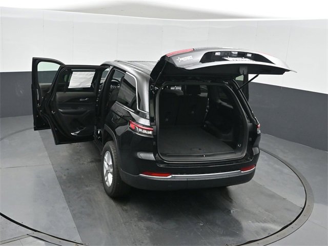 New 2025 Jeep Grand Cherokee Laredo image 50