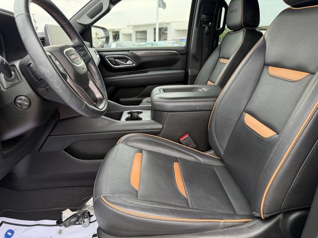 Used 2023 GMC Yukon AT4 AWD/4WD image 12