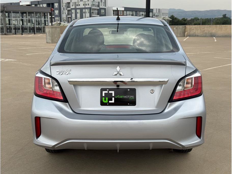Used 2024 Mitsubishi Mirage G4 LE FWD image 7