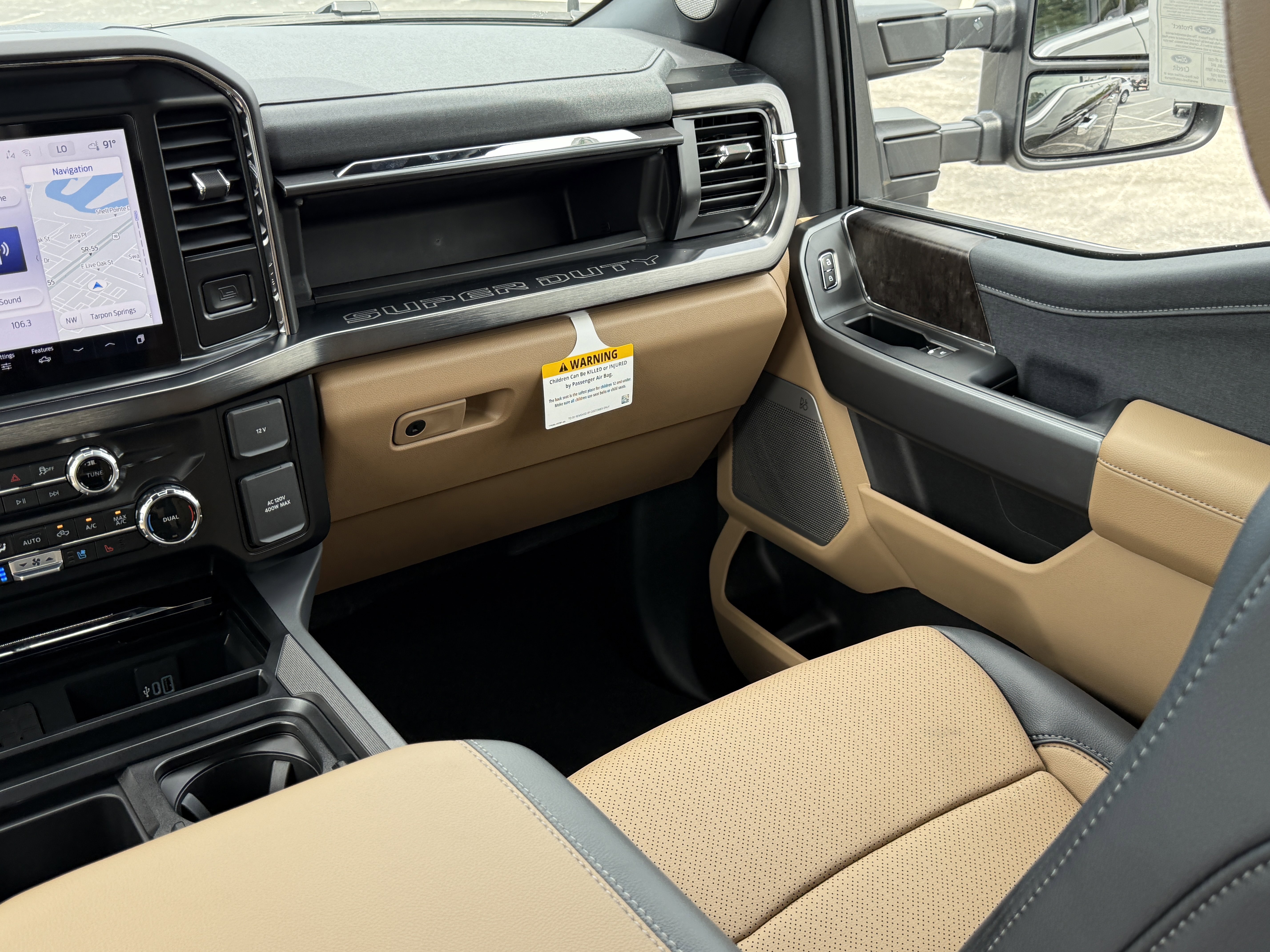 New 2026 Ford F250 Lariat image 15