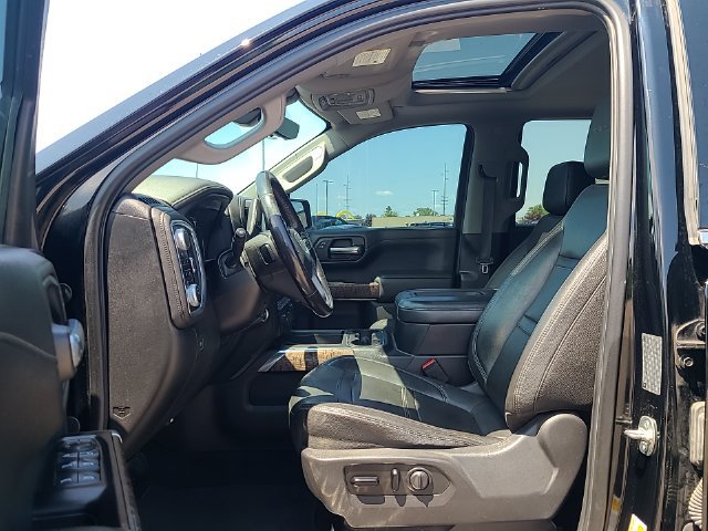 Used 2019 GMC Sierra 1500 Denali w/ Denali Ultimate Package AWD/4WD image 12
