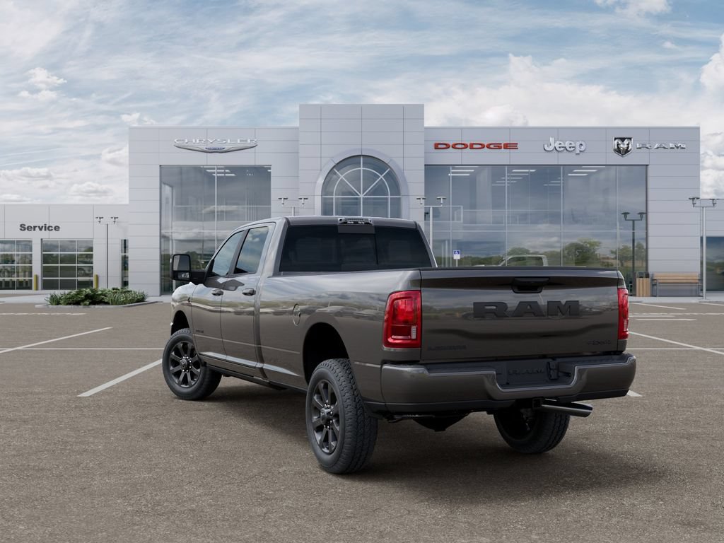 New 2026 RAM 2500 Laramie AWD/4WD image 3