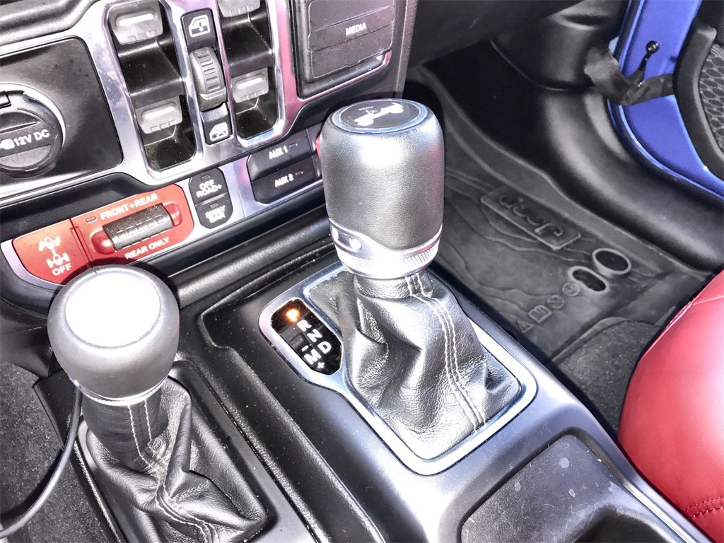 Used 2024 Jeep Wrangler Unlimited Rubicon 392 image 20