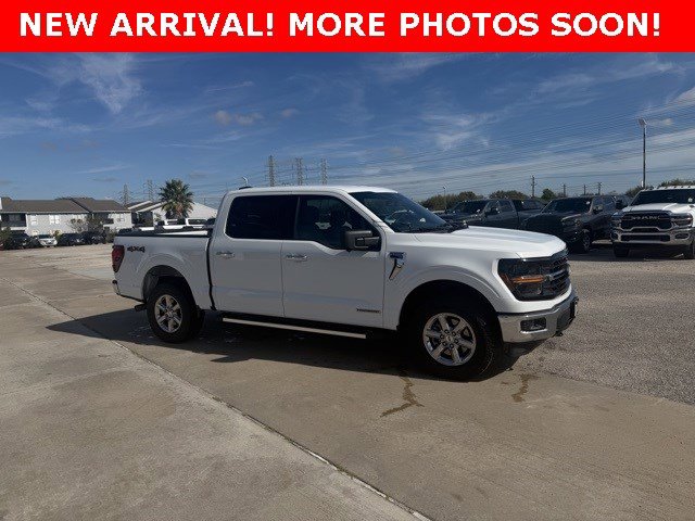 Used 2024 Ford F150 XLT w/ Mobile Office Package image 2