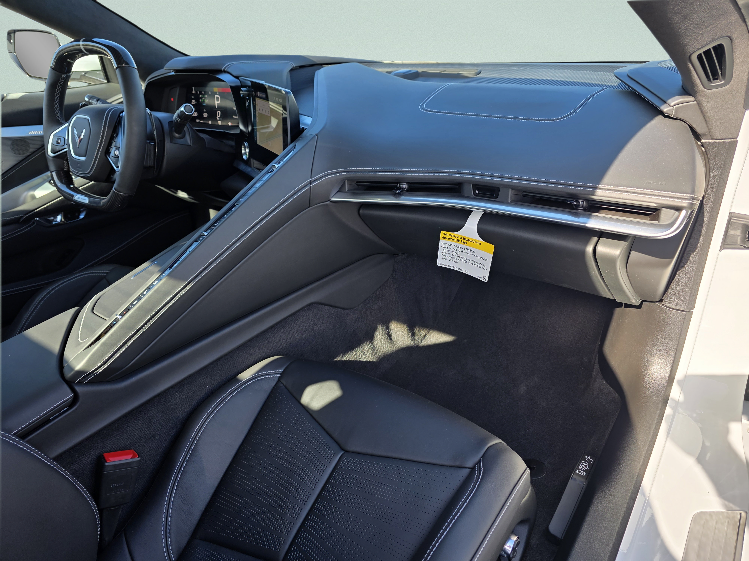 New 2025 Chevrolet Corvette Z06 RWD image 17