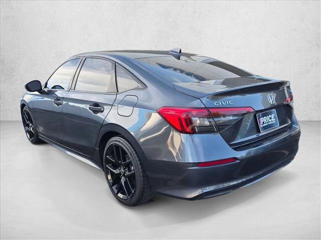 Used 2023 Honda Civic Sport image 8