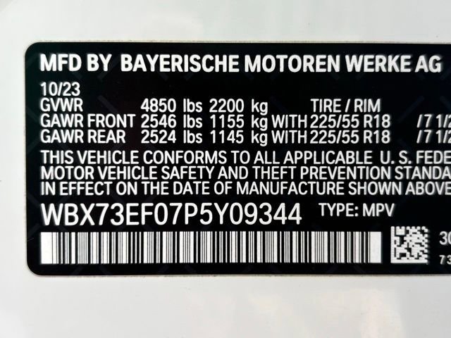 Used 2023 BMW X1 xDrive28i w/ Premium Package image 30