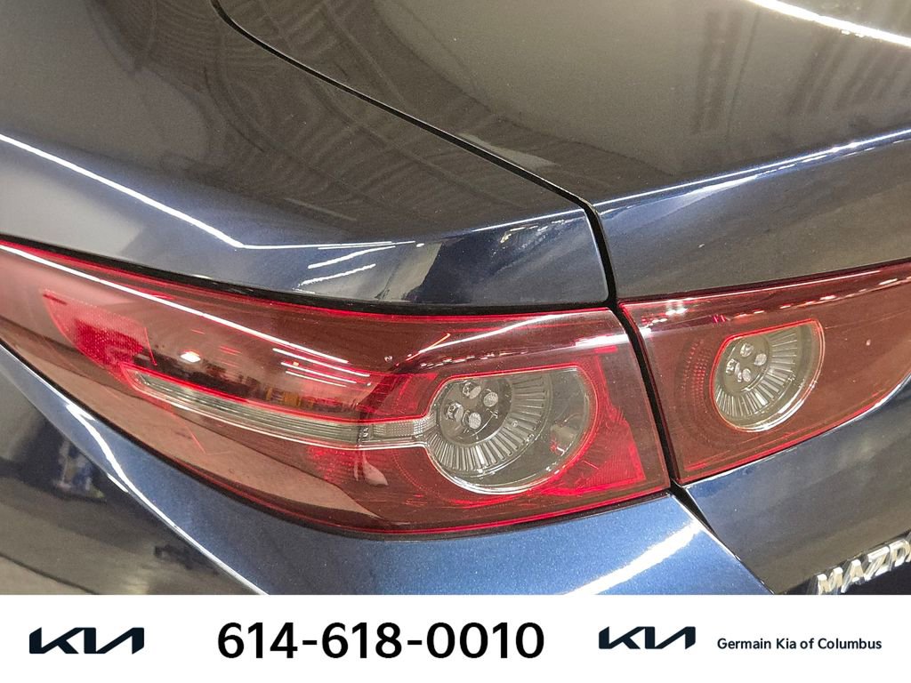 Used 2021 MAZDA MAZDA3 s image 16