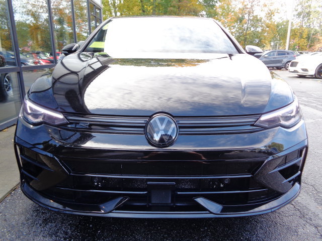 Used 2025 Volkswagen Golf R Black Edition AWD/4WD image 2