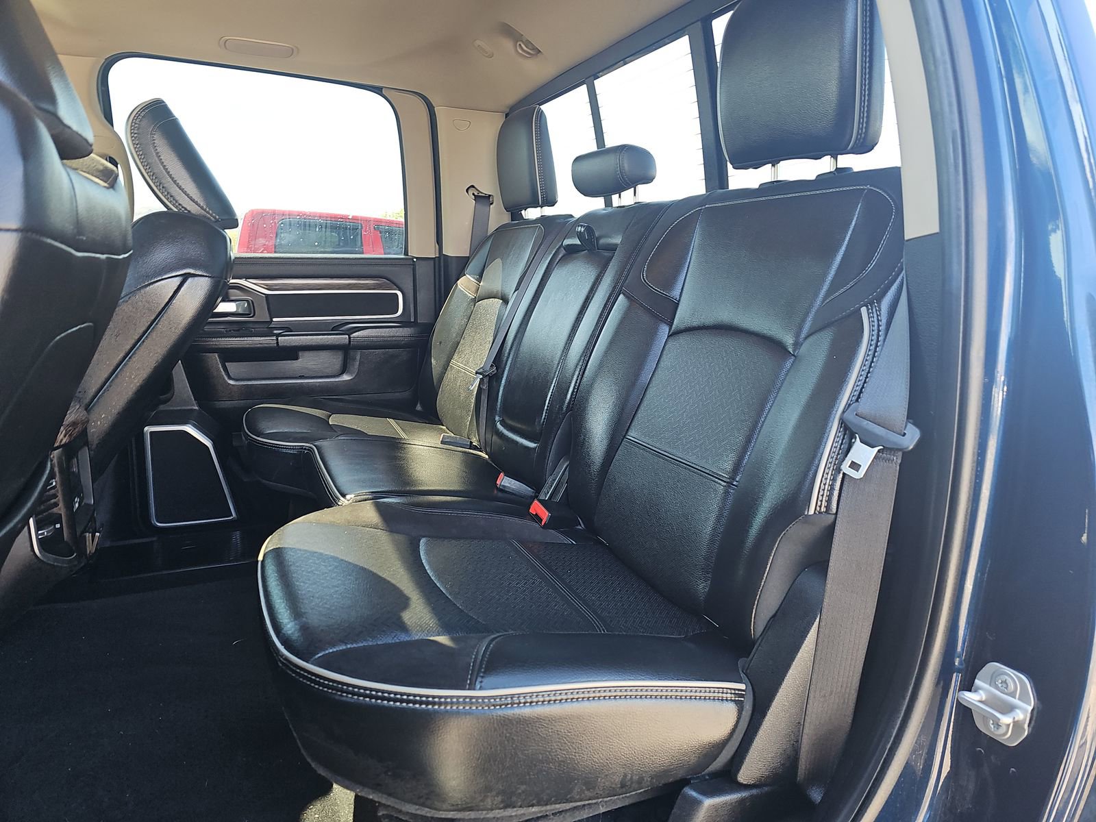 Used 2020 RAM 2500 Laramie AWD/4WD image 14