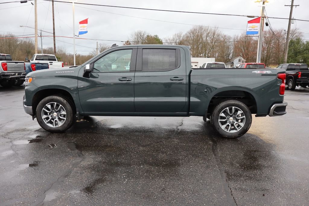 New 2026 Chevrolet Silverado 1500 LT w/ All Star Edition Plus image 19