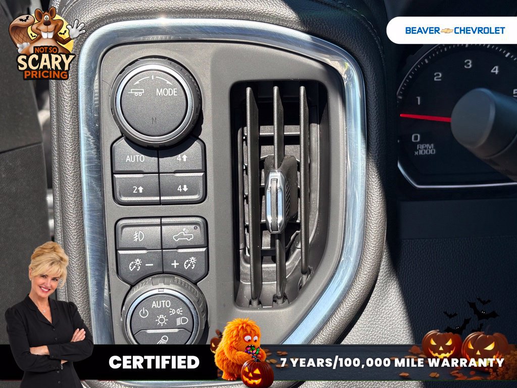 Used 2022 Chevrolet Silverado 2500 LTZ AWD/4WD image 33