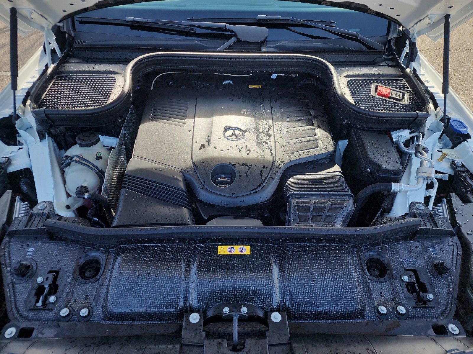 New 2026 Mercedes-Benz GLS 450 4MATIC image 29