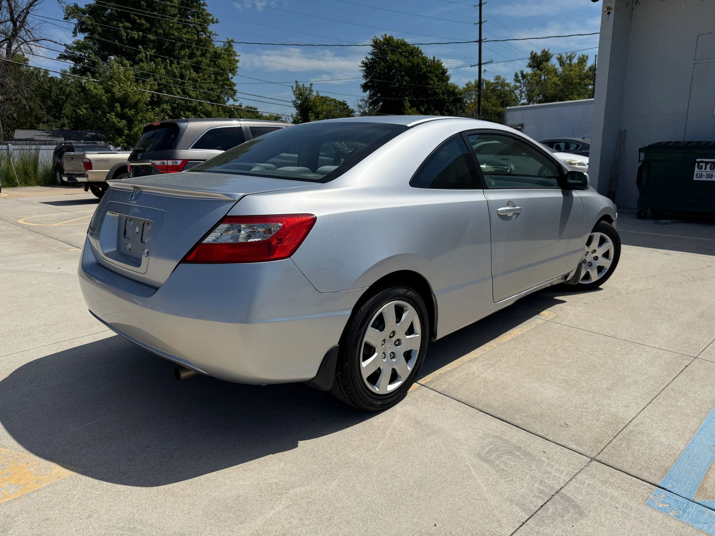 Used 2010 Honda Civic LX image 5