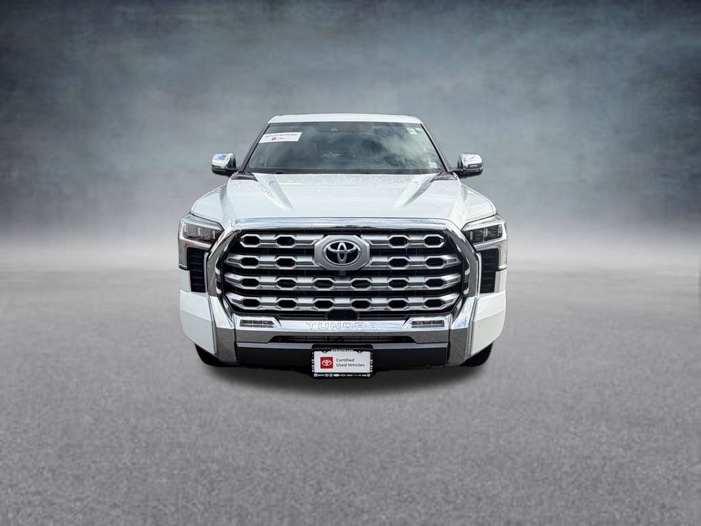 Used 2024 Toyota Tundra 1794 Edition AWD/4WD image 9