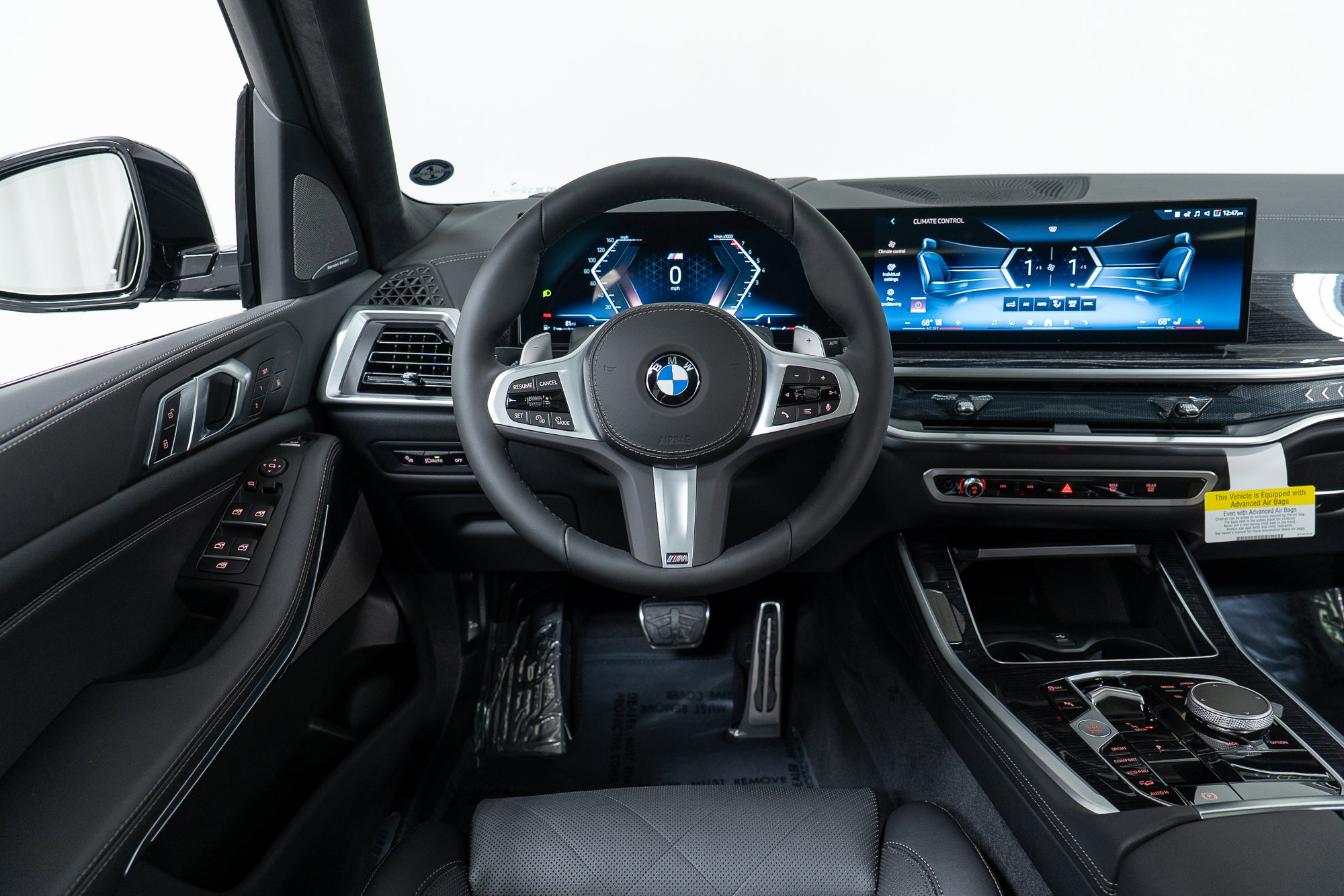 New 2026 BMW X5 xDrive40i w/ M Sport Package image 17