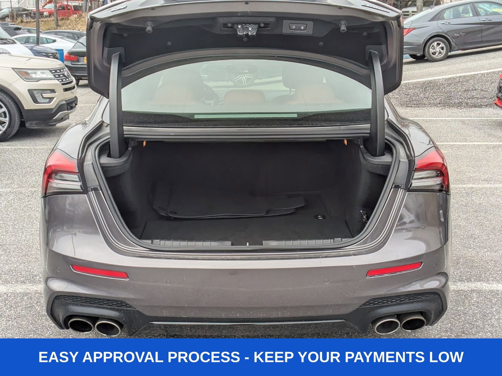 Used 2023 Maserati Ghibli Modena Q4 image 6