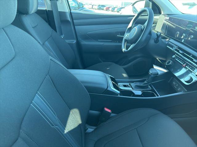 New 2026 Hyundai Tucson SEL image 6