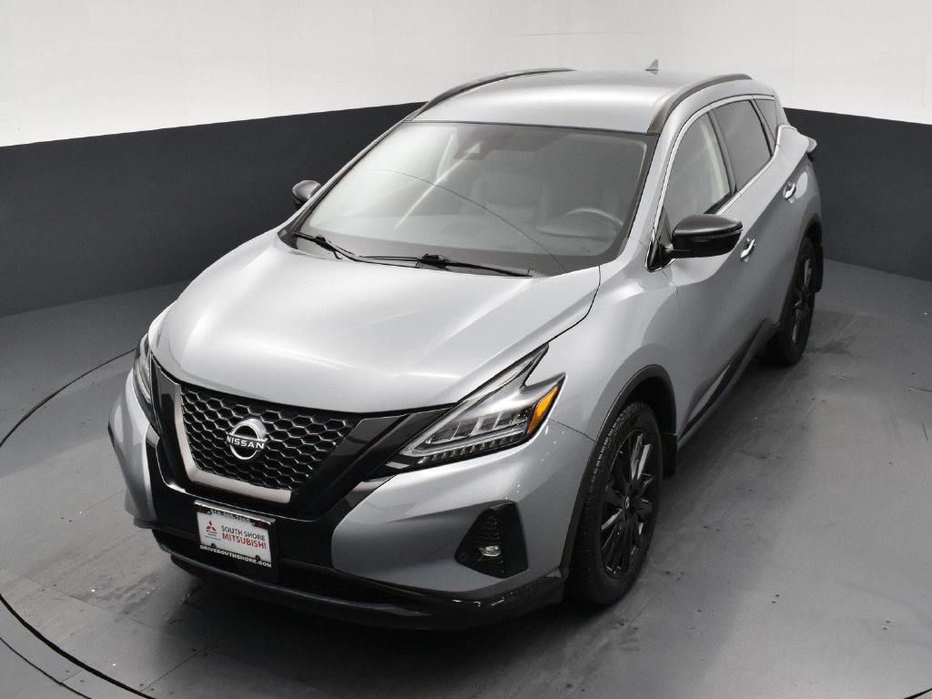 Used 2023 Nissan Murano SV w/ SV Midnight Edition Package AWD/4WD image 19