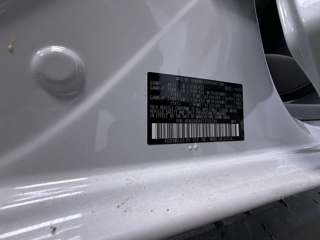 New 2026 Subaru Crosstrek 2.0i Premium image 14