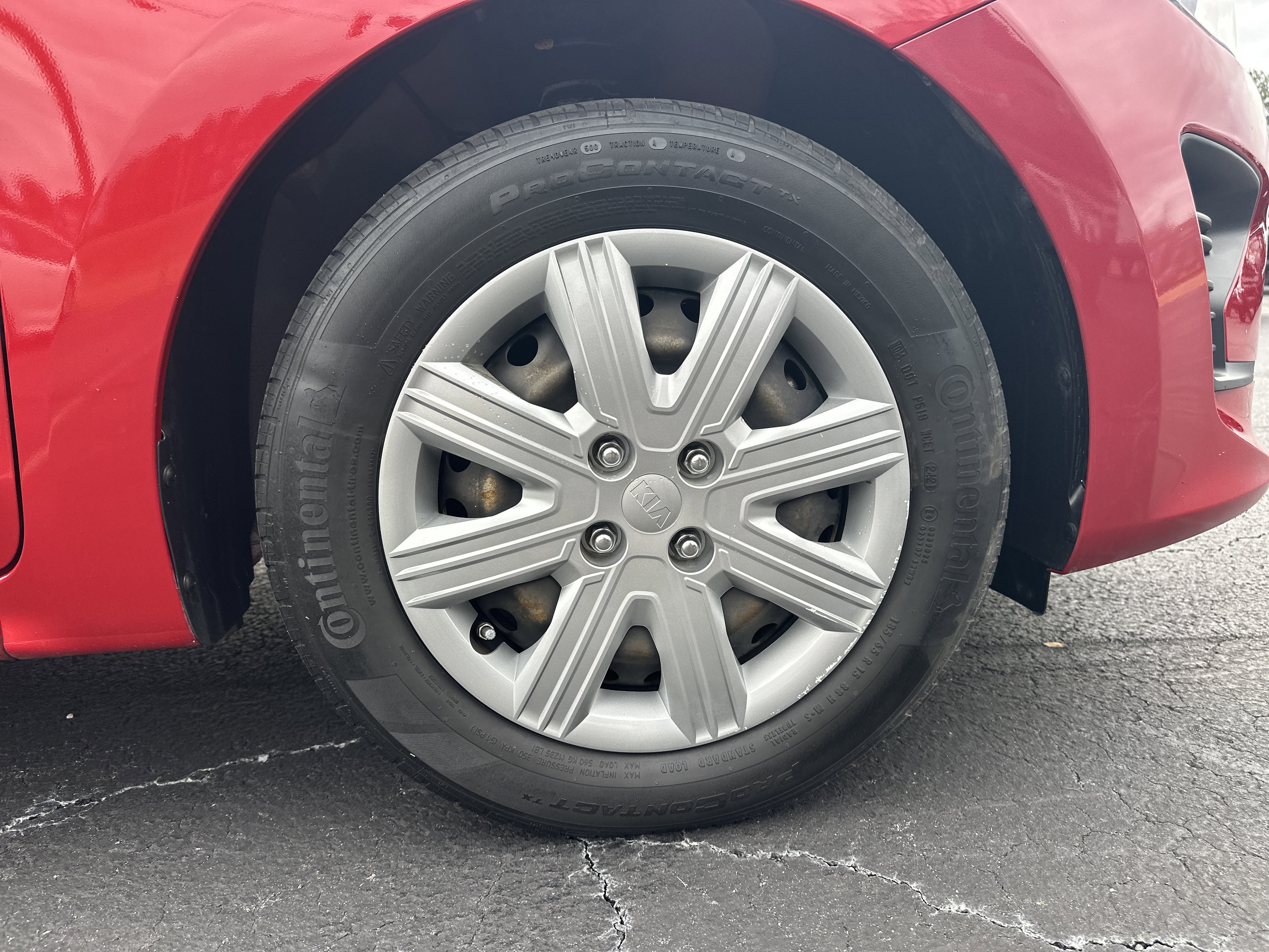 Used 2021 Kia Rio S image 13