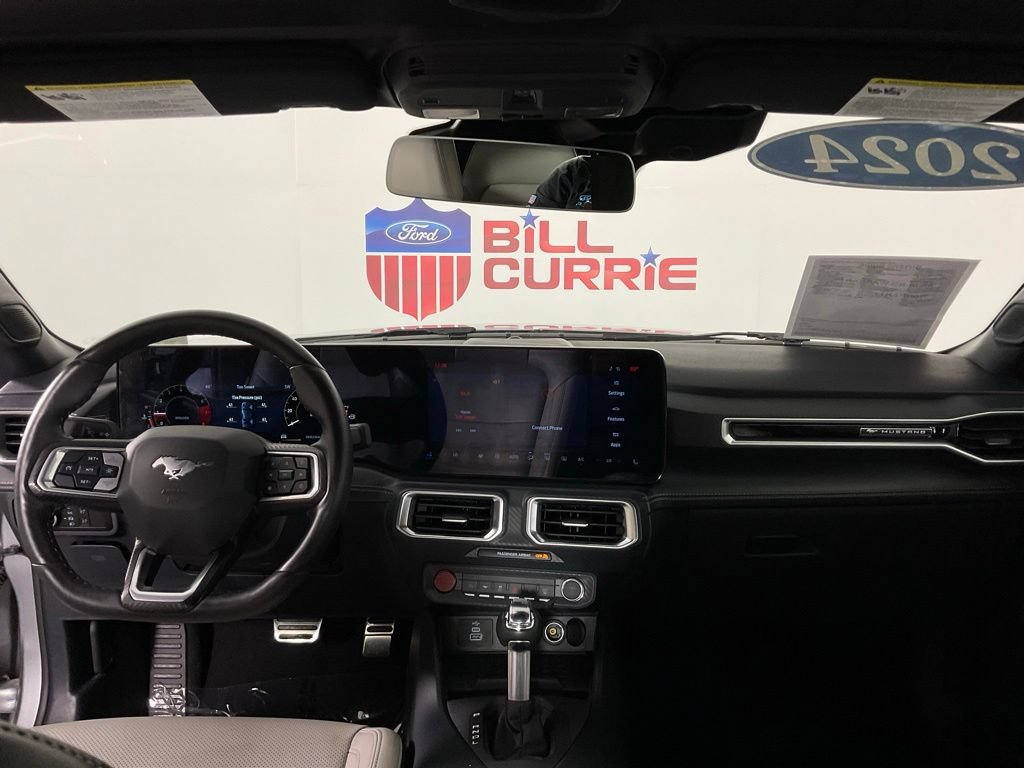 Certified 2024 Ford Mustang Premium RWD image 18