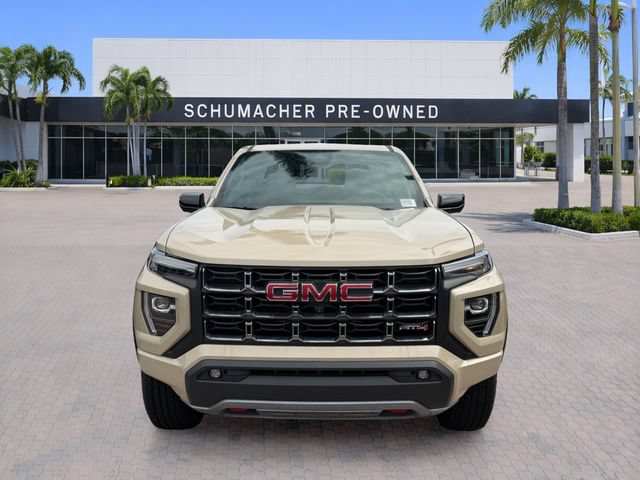 Used 2024 GMC Canyon AT4 w/ AT4 Premium Package AWD/4WD image 2