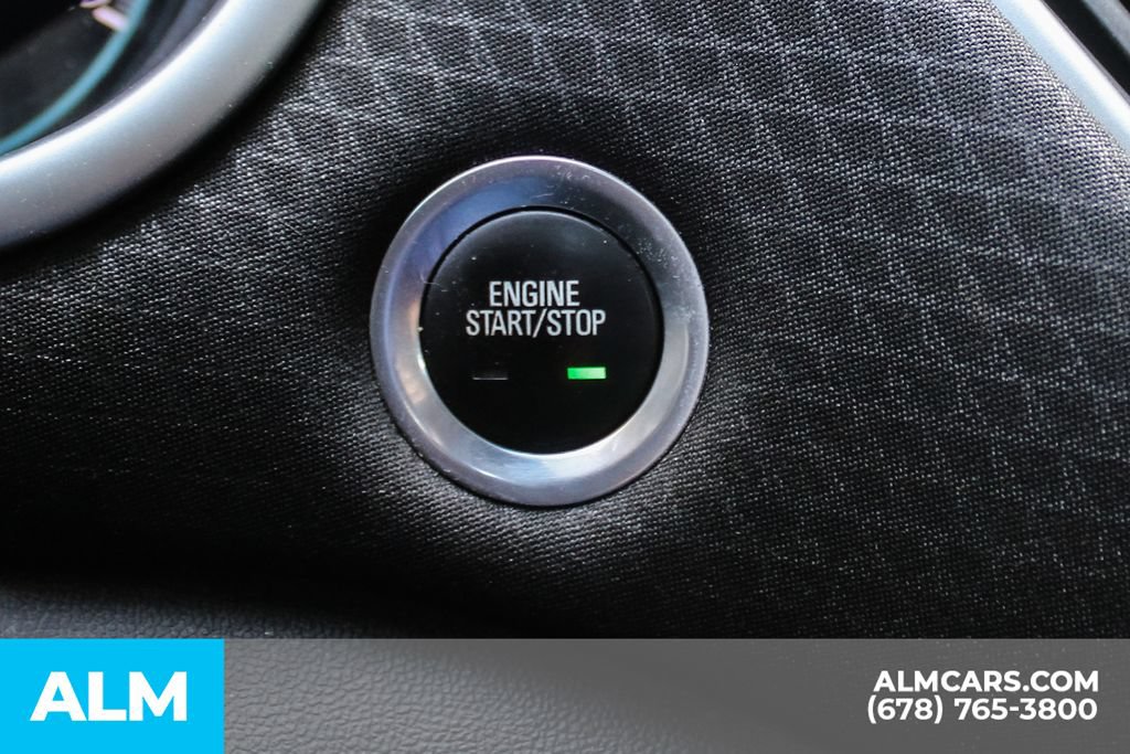 Used 2024 Chevrolet Malibu LT FWD image 27