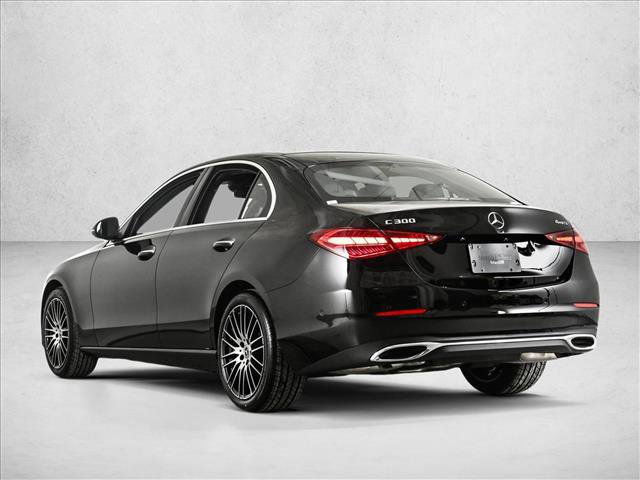 New 2026 Mercedes-Benz C 300 4MATIC Sedan image 8